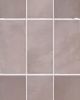 Zen Light Taupe Porcelain 1.5x6 Parquet Mosaic Honed Tile