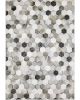 Myers Park myp17 Grey/Charcoal Area Rug