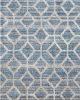Mynka 39ICF Blue/Ivory Area Rug