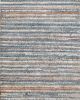 Mynka 39IEF Ivory/Blue/Orange Rug