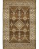 Naples 1441X Brown/Blue Area Rug