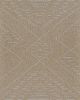 Naturalistic Rattan Natural/Cream Area Rug