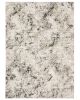 Nebulous 561e Ivory/Grey Area Rug