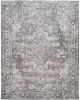 New Concept Washables SR101 Grey Area Rug