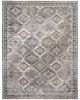 New Concept Washables SR103 Ivory Latte Area Rug