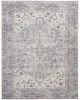 New Concept Washables SR104 Grey Area Rug