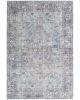 New Concept Washables SR104 Light Grey Blue Area Rug