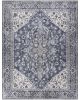 New Concept Washables SR104 Navy Ivory Area Rug