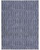 New Concept Washables SR107 Navy Area Rug