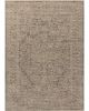 Newman NEW-01 Slate/Natural Area Rug