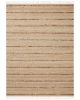 Nico NIC-01 Natural/Bark Area Rug