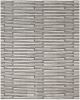 Nordic NRC02 Ivory Grey Area Rug