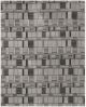 Nordic NRC04 Black Grey Area Rug