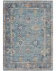 Nostalgia Antique Oushak Demin Area Rug