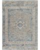 Nostalgia Hamadan Denim Tawny Area Rug