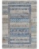Nostalgia Serapi Denim Tawny Area Rug