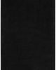 Nourison Essentials NRE01 Black Area Rug
