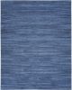 Nourison Washables NWB03 Blue Area Rug