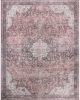 Nourison Washables NWB15 Red Area Rug
