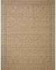 Novi NVI-01 Tan/Onyx Area Rug