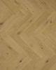 Noble's Way Herringbone Osage White Oak Hardwood