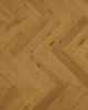 Noble's Way Herringbone Rio White Oak Hardwood