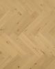 Noble's Way Herringbone Mississippi White Oak Hardwood
