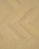 Noble's Way Herringbone Warm Fork River White Oak Hardwood