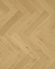 Noble's Way Herringbone Eleven Point White Oak Hardwood