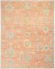 Odessa ODS04 Brick Multicolor Area Rug