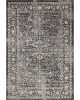 Odette ODT-01 Charcoal/Silver Area Rug