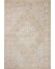 Odette ODT-05 Beige/Silver Area Rug