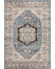 Odette ODT-06 Sky/Multi Area Rug