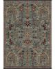 Legacy LGY05 Blue/Rust Area Rug
