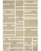 Quinn QUI04 Beige Area Rug