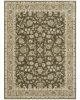 Westwood Wes09 Brown/Multi Area Rug