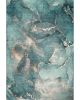 Odyssey OY11 Teal Area Rug