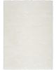 Pacific Shag PCS01 Ivory Area Rug