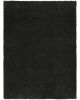 Pacific Shag PCS01 Black Area Rug