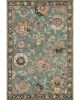 Padma PMA-04 Teal/Multi Area Rug