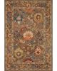 Padma PMA-01 Charcoal/Multi Area Rug