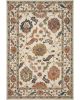 Padma PMA-01 White/Multi Area Rug
