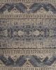 Palomar 6572F Blue/Gray/Ivory Area Rug