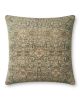 Cove PAR0004 Navy/Natural 18''x18'' Pillow