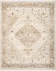 Pardis PRD02 Ivory Taupe Area Rug