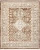 Pardis PRD04 Rust Area Rug