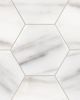 Paris Bianco Porcelain Marble Tile