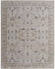 Pasha 39M4F Ivory/Blue/Red Area Rug