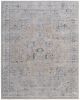 Pasha 39M5F Ivory/Taupe/Blue Rug