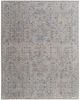 Pasha 39M6F Ivory/Blue/Tan Area Rug